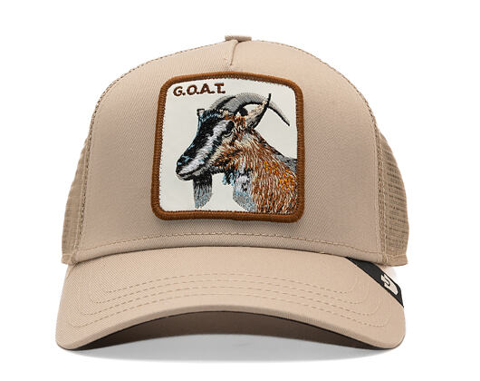Kšiltovka Goorin - Goat Trucker