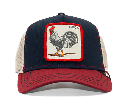Kšiltovka Goorin - Rooster Trucker