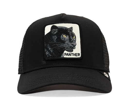 Kšiltovka Goorin - Panther Trucker