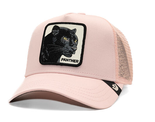 Kšiltovka Goorin - Panther Trucker