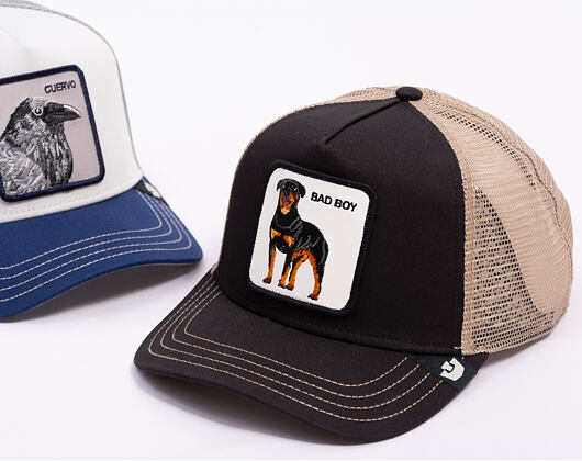 Kšiltovka Goorin - Bad Boy Trucker