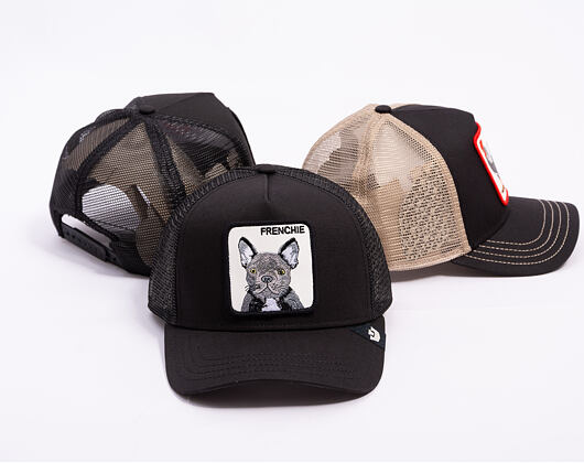 Kšiltovka Goorin - Frenchie Trucker