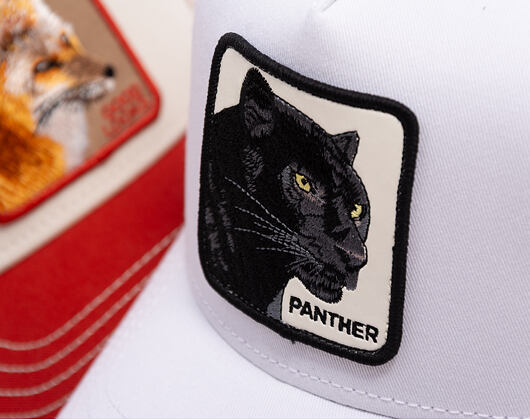 Kšiltovka Goorin - Panther Trucker