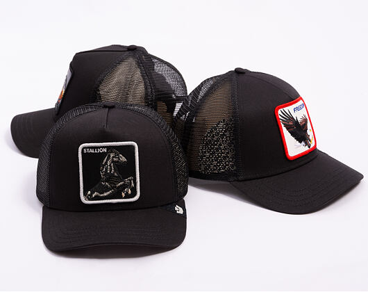 Kšiltovka Goorin - Stallion Trucker
