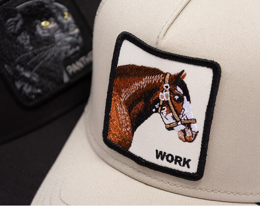 Kšiltovka Goorin - Work Horse