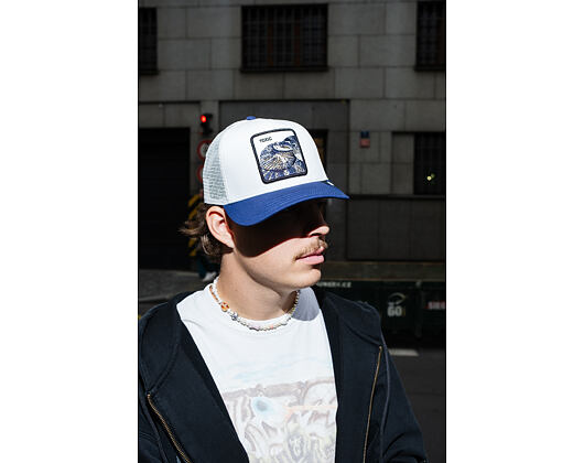 Kšiltovka Goorin - Toxic Trucker