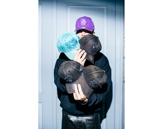 Kšiltovka Mitchell & Ness - NBA Downtown Pro Snapback Hwc - Charlotte Hornets - Teal