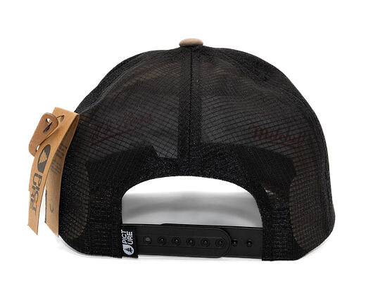 Kšiltovka Picture - Kuldo Trucker - Shitake