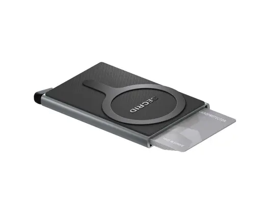 Pouzdro na Karty Secrid - Cardprotector for Magsafe Titanium