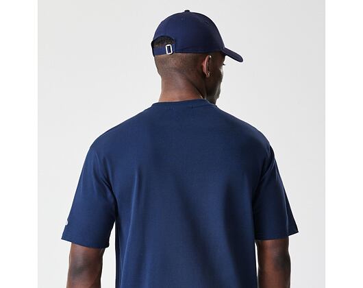 Triko New Era - MLB Graphic Oversized Tee - NY Yankees - Navy
