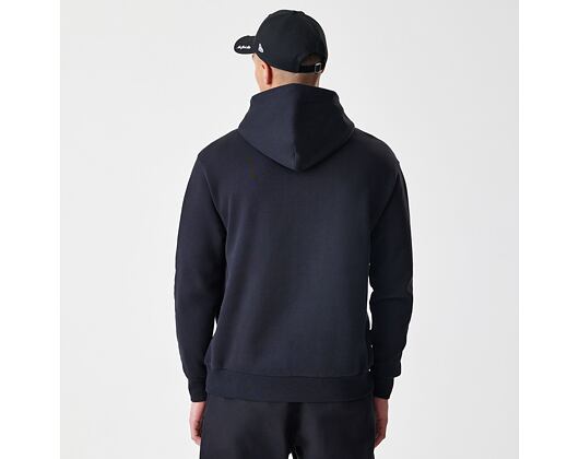 Mikina New Era - MLB Graphic Oversized Hoody - NY Mets - Black