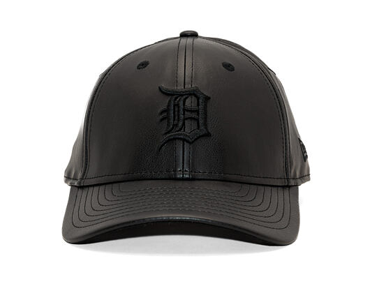 Kšiltovka New Era - MLB PU 9FORTY M-Crown - Detroit Tigers - Black