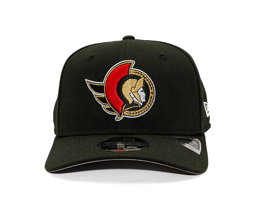 Kšiltovka New Era - NHL 9SEVENTY Stretch-Snap - Ottawa Senators - Team Color