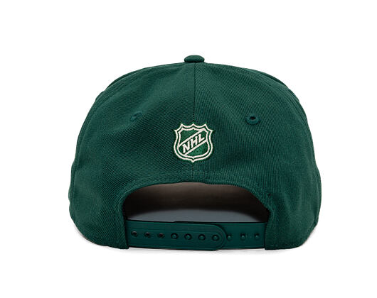 Kšiltovka New Era - NHL 9SEVENTY Stretch-Snap - Minnesota Wild - Team Color