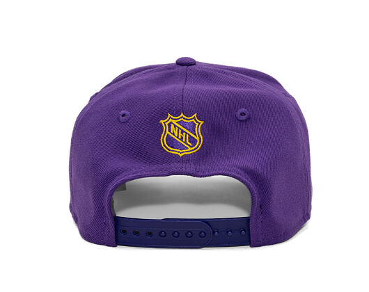 Kšiltovka New Era - NHL 9SEVENTY Stretch-Snap - Los Angeles Kings - Team Color
