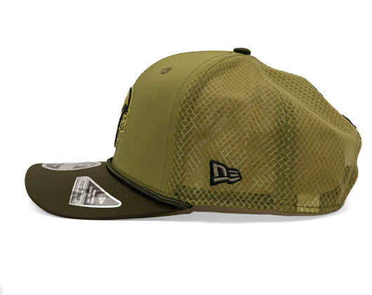 Kšiltovka New Era - NFL25 "Salute to Service" - 9SEVENTY Stretch-Snap - Minnesota Vikings