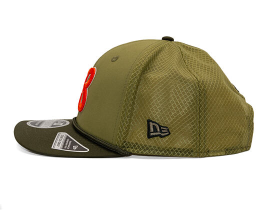 Kšiltovka New Era - NFL25 "Salute to Service" - 9SEVENTY Stretch-Snap - Chicago Bears