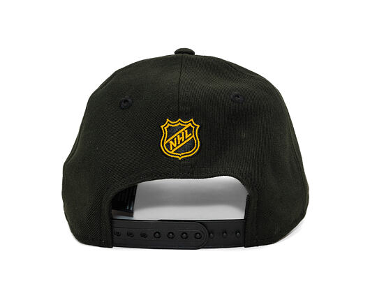Kšiltovka New Era - NHL 9FORTY M-CROWN - Boston Bruins - Team Color