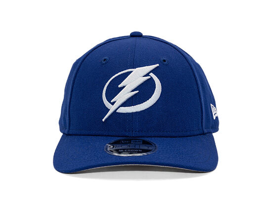 Kšiltovka New Era - NHL 9FORTY M-CROWN - Tampa Bay Lightning - Team Color