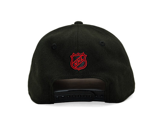 Kšiltovka New Era - NHL 9FORTY M-CROWN - Chicago Blackhawks - Team Color