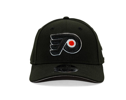 Kšiltovka New Era - NHL 9FORTY M-CROWN - Philadelphia Flyers - Team Color