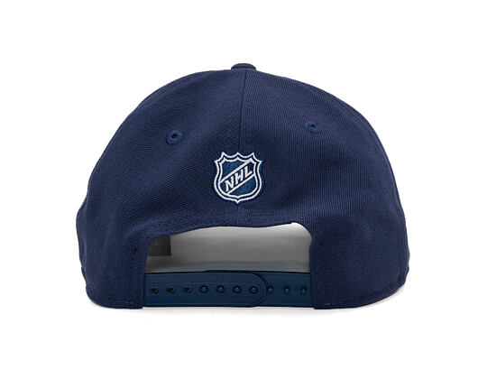 Kšiltovka New Era - NHL 9FORTY M-CROWN - Toronto Maple Leafs - Team Color