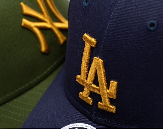 Kšiltovka New Era - MLB WS Patch 9FORTY M-Crown - LA Dodgers - Navy
