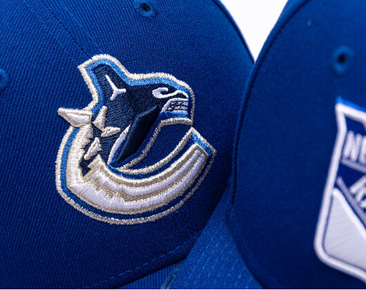 Kšiltovka New Era - NHL 9FORTY M-CROWN - Vancouver Canucks - Team Color