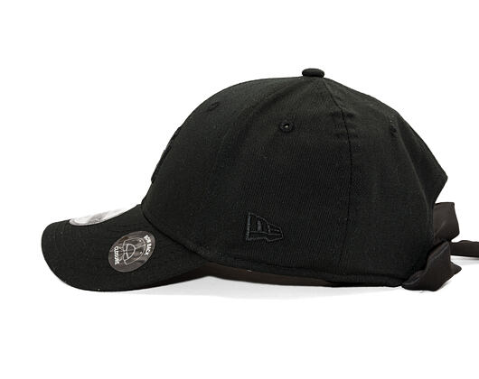 Dětská Kšiltovka New Era - MLB Kids Bow Back 9FORTY - NY Yankees - Black