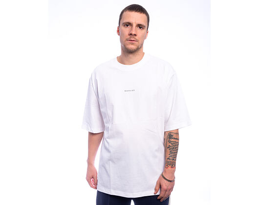 Triko Oakley - Futurescape Iced Jelly Tee - White