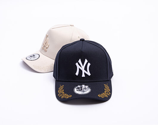 Kšiltovka New Era - MLB Tonal Icon 9FORTY A-Frame - NY Yankees - Navy