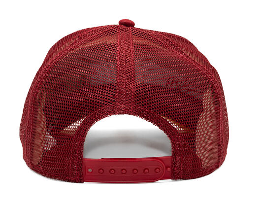 Kšiltovka Stetson - Trucker Cap Stars by JJ Hats