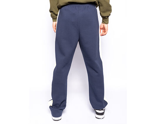 Šusťáky Karl Kani - Sidestripe Trackpants - Blue