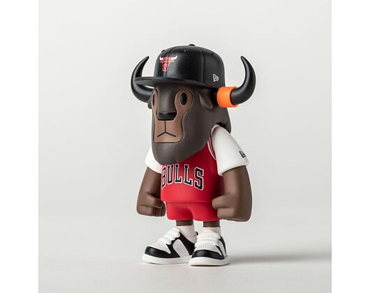 Figurka New Era NBA 25 Mini Buffalo Chicago Bulls Red