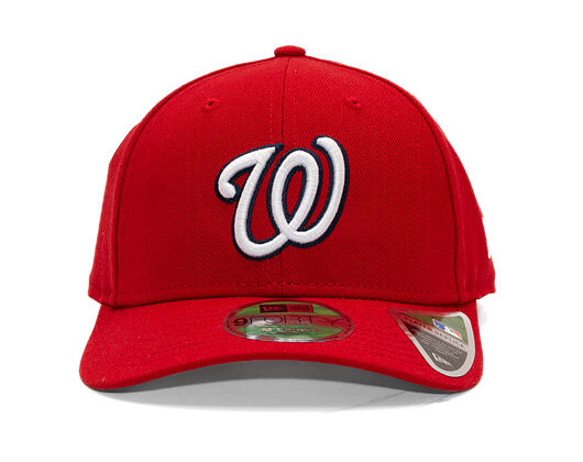 Kšiltovka New Era - MLB Player Replica 9FORTY M-CROWN - Washington Nationals