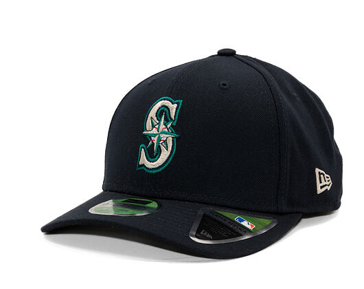 Kšiltovka New Era - MLB Player Replica 9FORTY M-CROWN - Seattle Mariners