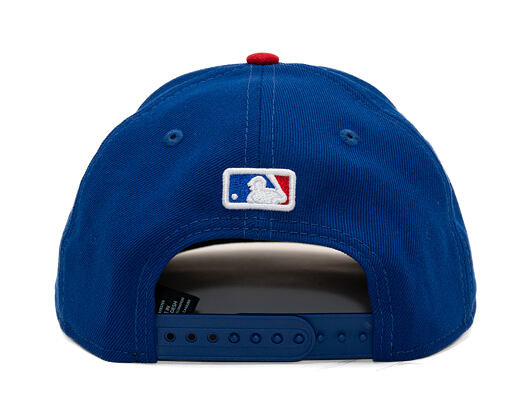 Kšiltovka New Era - MLB Player Replica 9FORTY M-CROWN - Chicago Cubs