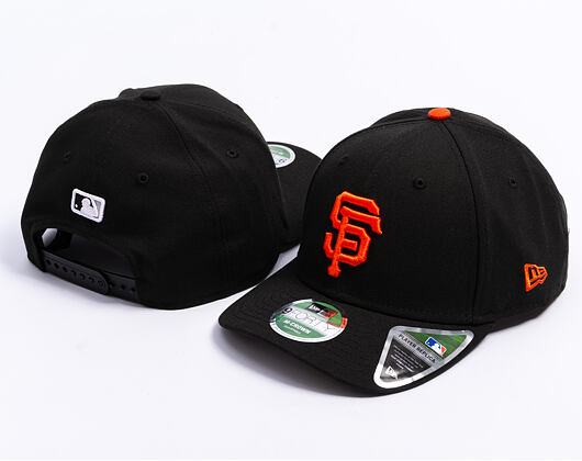 Kšiltovka New Era - MLB Player Replica 9FORTY M-CROWN - San Francisco Giants