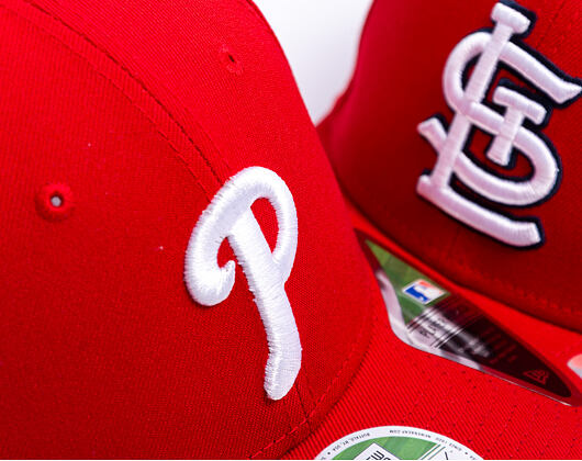 Kšiltovka New Era - MLB Player Replica 9FORTY M-CROWN - Philadelphia Phillies