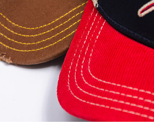 Kšiltovka Capslab Semi Curved Premium Tom & Jerry X Capslab