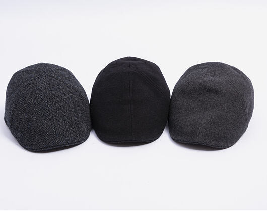 Kšiltovka Stetson - Texas Wool/Cashmere