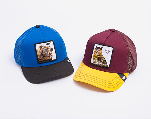 Kšiltovka Goorin - The Beast Bear