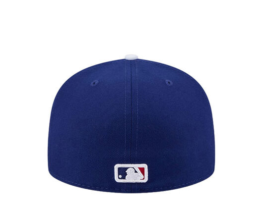 Kšiltovka New Era - 59FIFTY MLB 25 Jackie Robinson - Brooklyn Dodgers