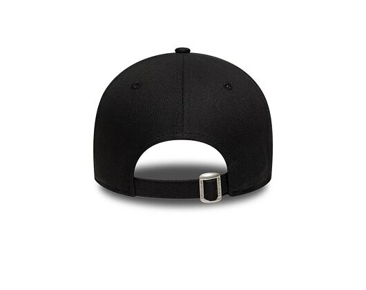 Kšiltovka New Era - Animal Pack 9FORTY MLB Faux Pony Cow Infill - Atlanta Braves