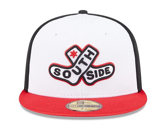 Kšiltovka New Era - 59FIFTY MLB City Connect - Chicago White Sox