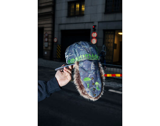 CBLOC Sídliskový Dog Ear Camo