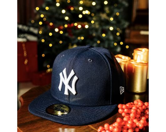 Kšiltovka New Era - MLB On-Field 59FIFTY - NY Yankees - Team Color