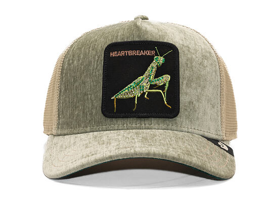Kšiltovka Goorin - Iced Mantis Trucker - Shade
