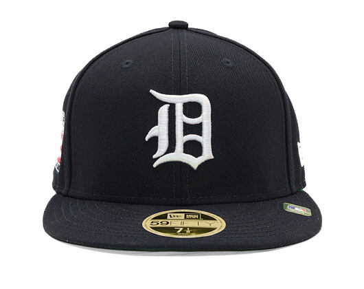 Kšiltovka New Era - 59FIFTY MLB 25 Hall Of Fame - Detroit Tigers