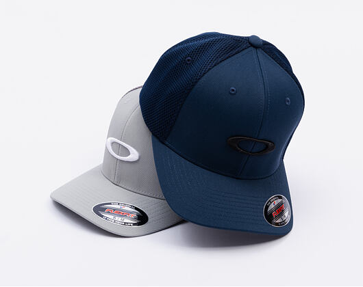 Kšiltovka Oakley - Oakley Ellipse Mesh Hat - Abyss